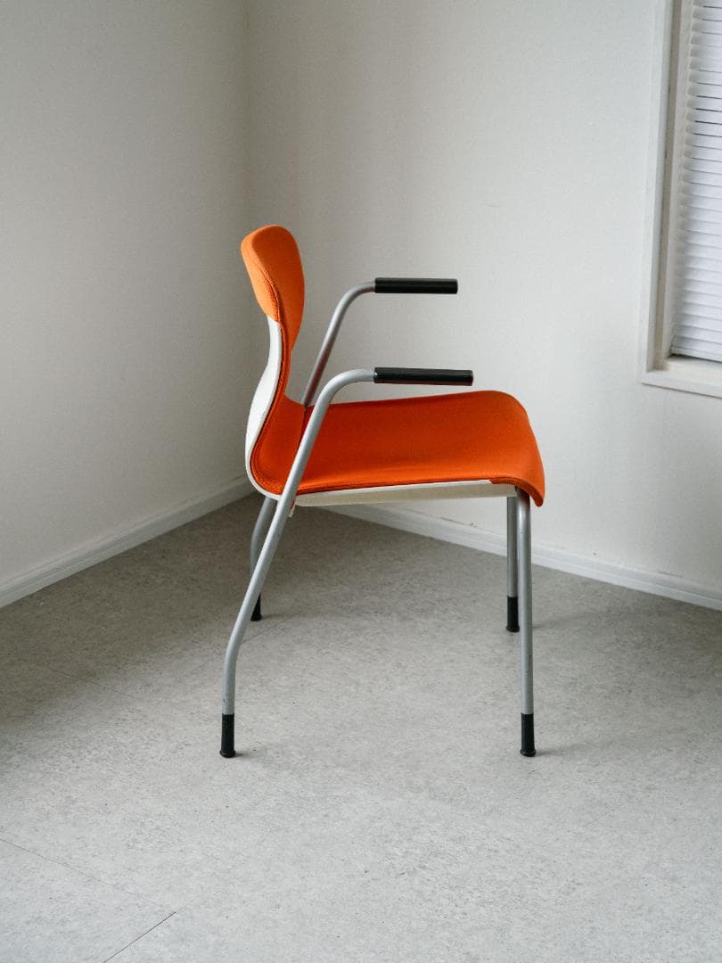 00´s KOKUYO ALINA/C チェア モダン スペースエイジデザイン