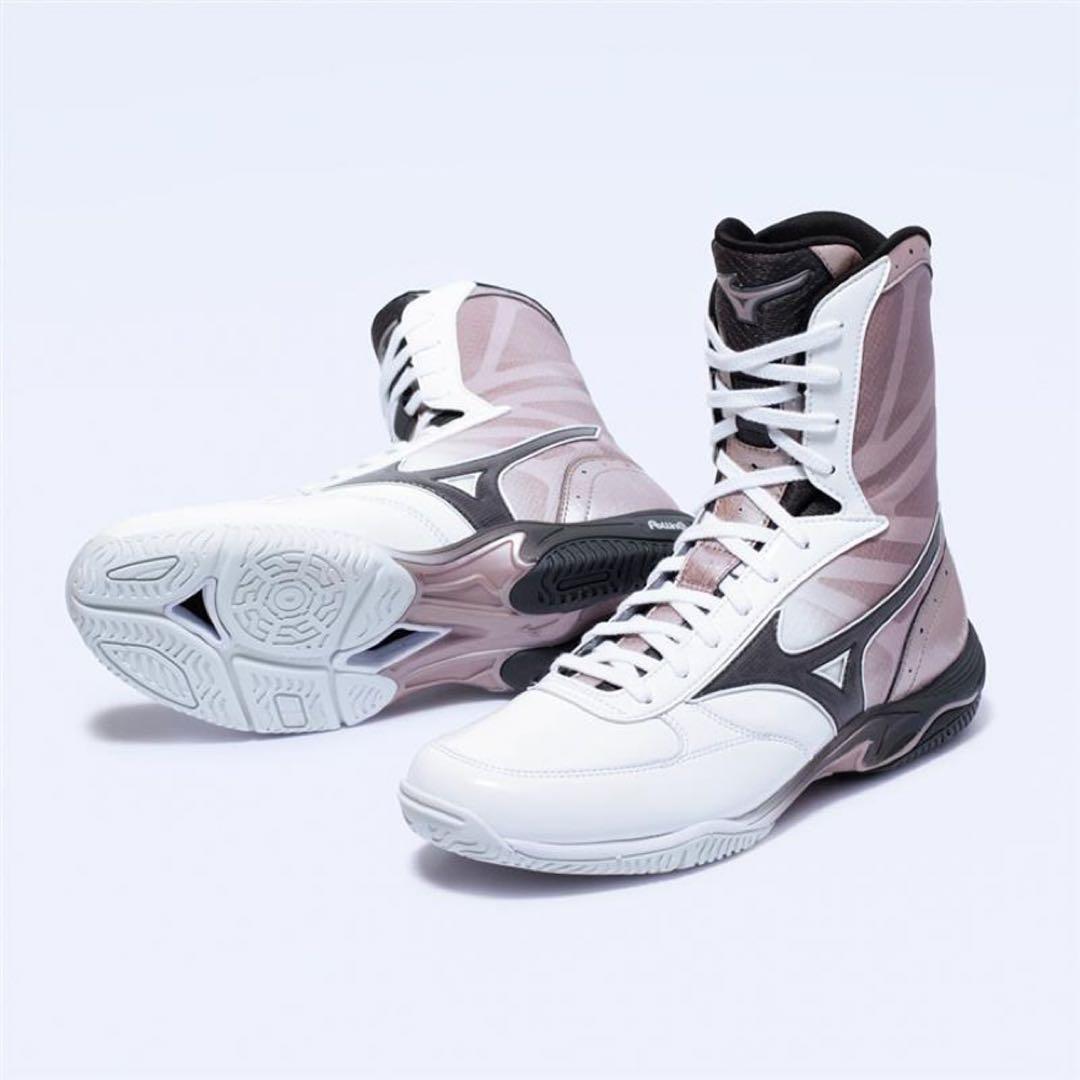 MIZUNOボクシングシューズ WAVE MONSTER - メルカリ