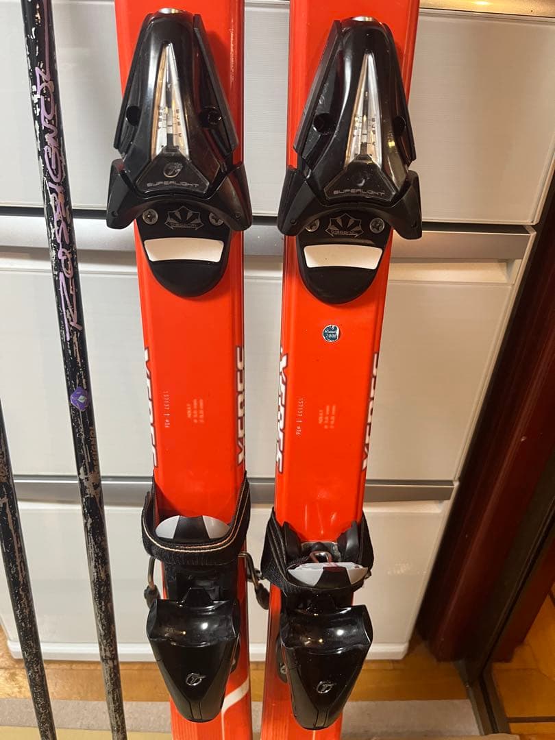 フルセット　ATOMIC 26.5cm ブーツ XERES 157cm スキー