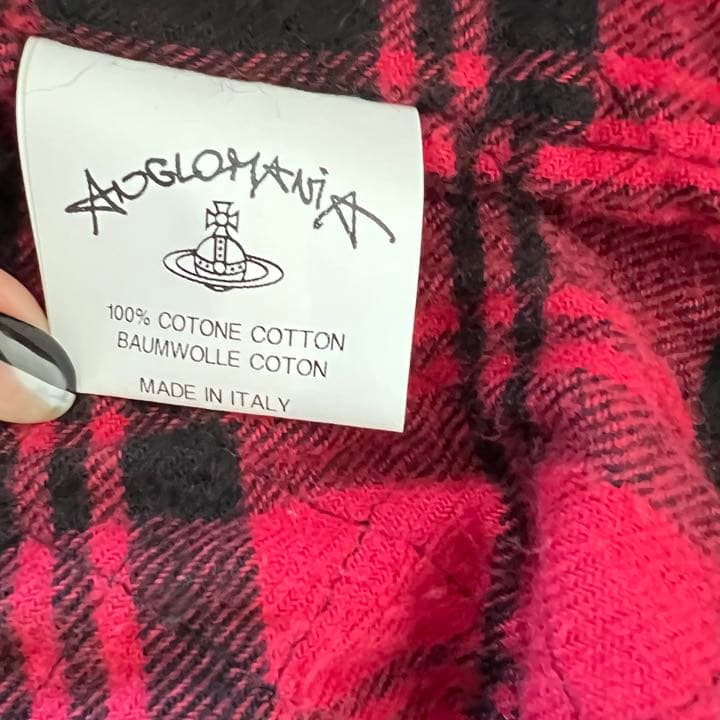 Vivienne Westwood デニムライダースジャケット - メルカリ