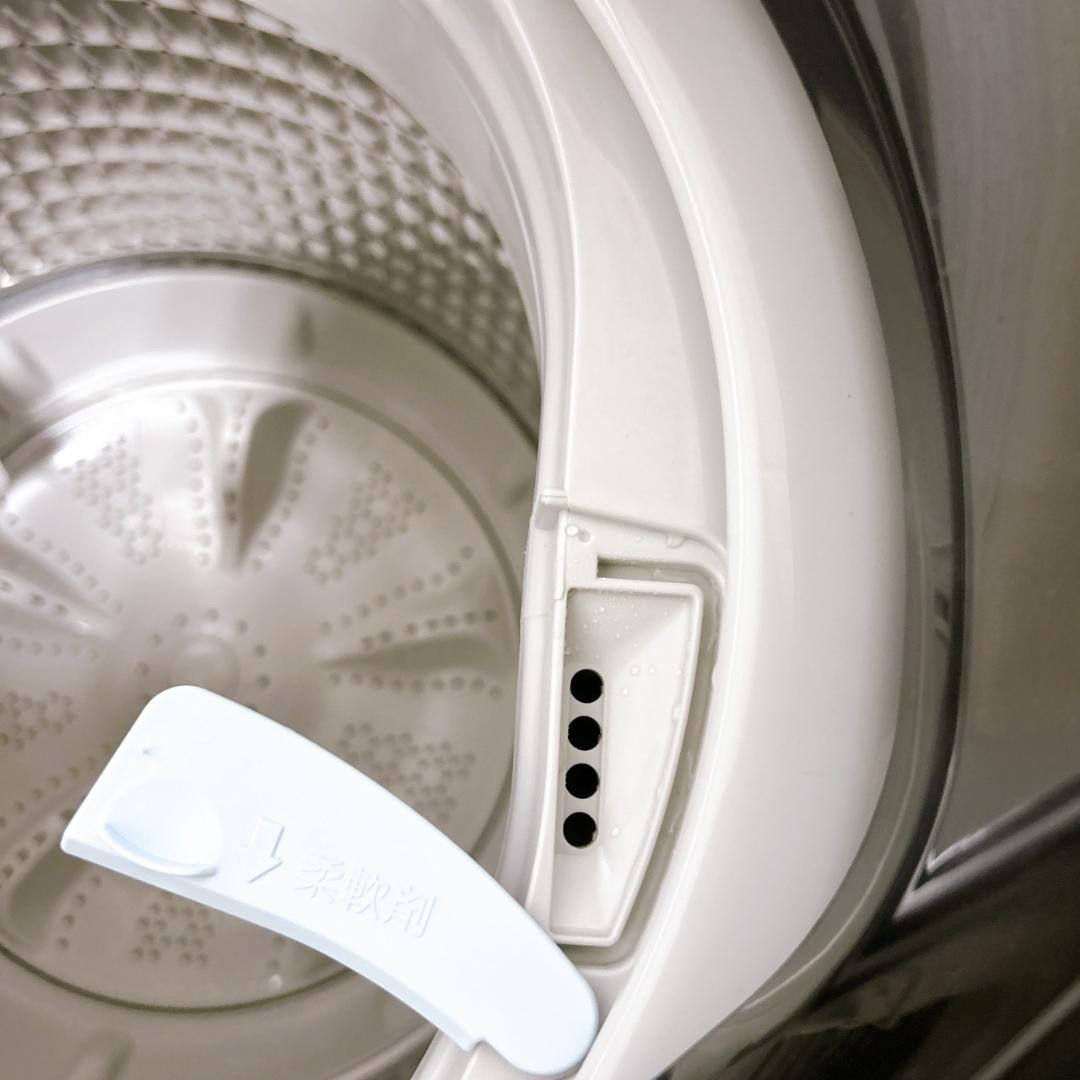 VERTB10071 ハイアール 5.5kg 洗濯機 一人暮らし 小型