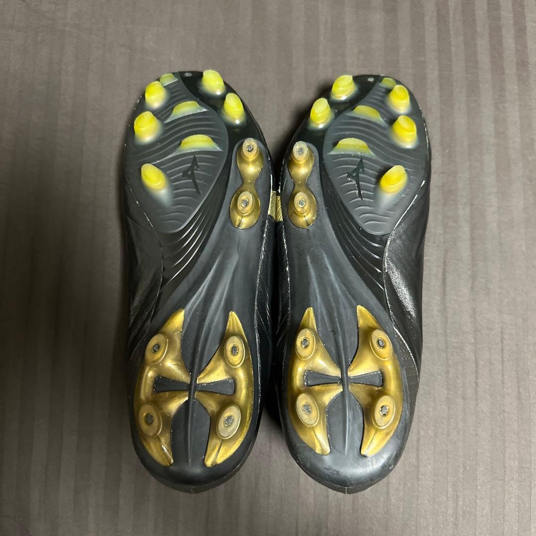 本田圭佑 実使用スパイク 日本代表 ACミラン 10番 本物 MIZUNO - メルカリ