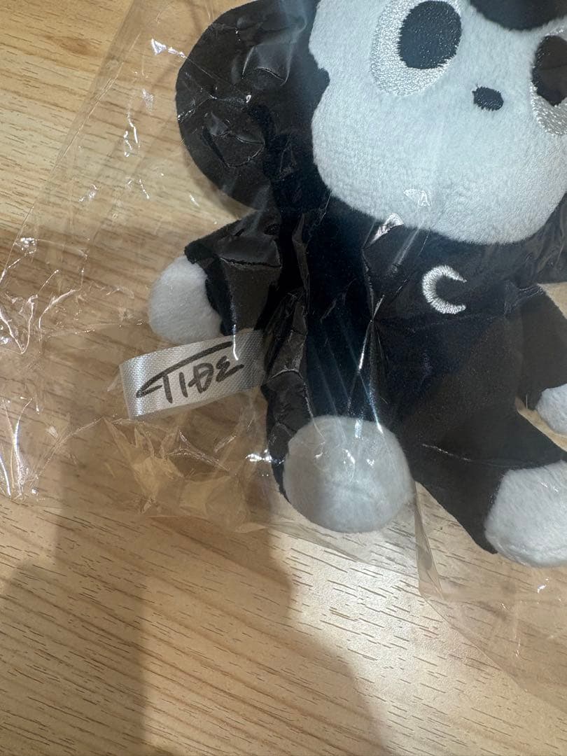 TIDE キーチェーン CAT keychain イデタツヒロ FUKASE - メルカリ