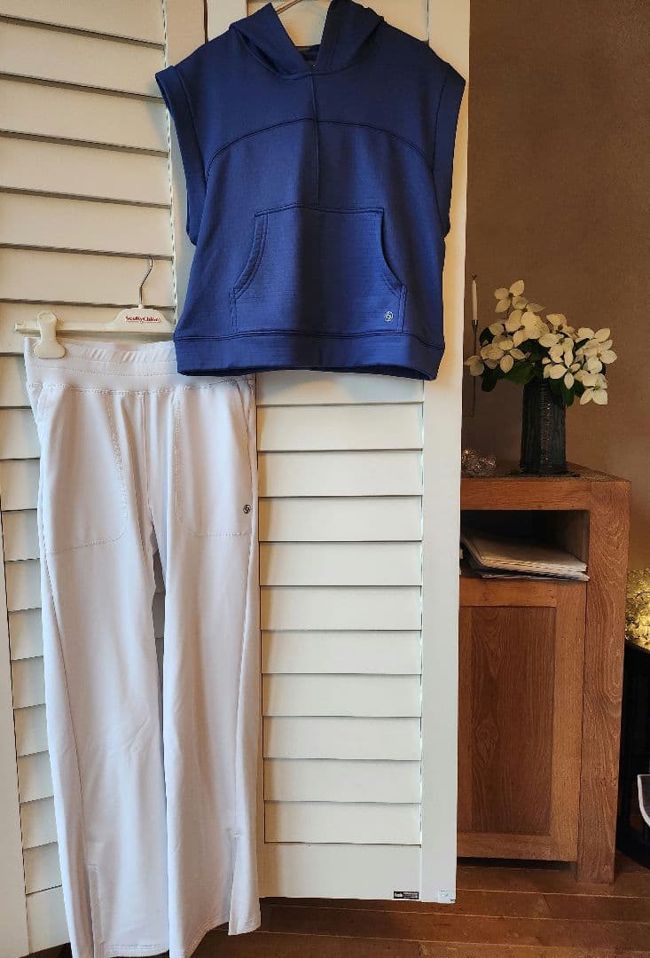 お取り置き 2点 lija ロングスリーブ ベスト