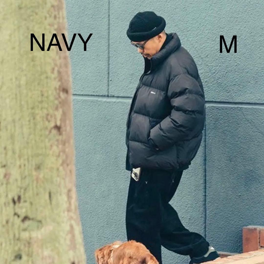 22AW DESCENDANT MUMMY PADDING JACKET