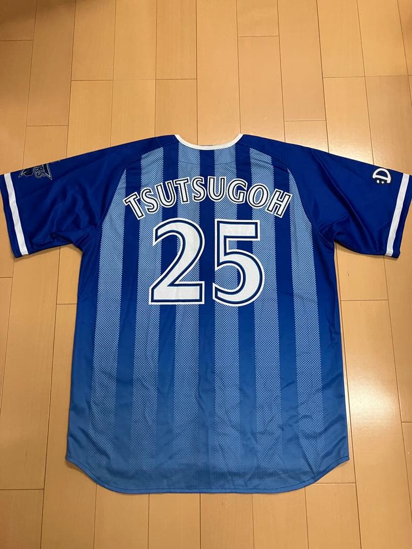 筒香嘉智 ハイクオリティー ユニフォーム 横浜Denaベイスターズ