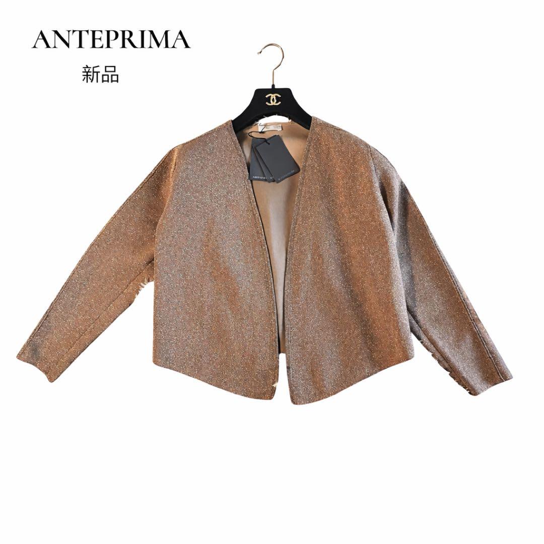 NOVAラムレザーブルゾン 本革