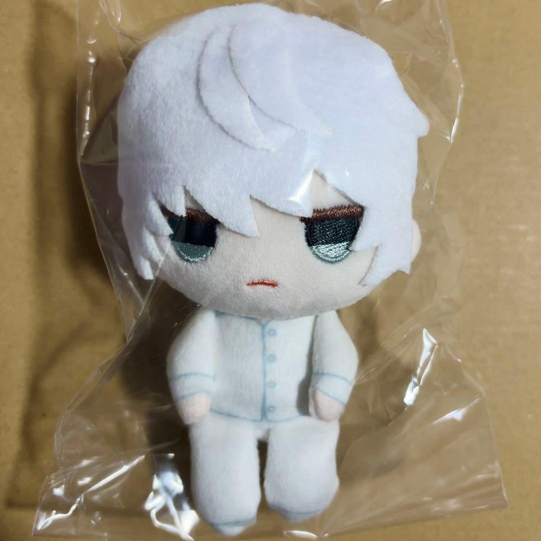 DEATHNOTE デスノート おすわりくらぶ ぬいぐるみ ニア - メルカリ