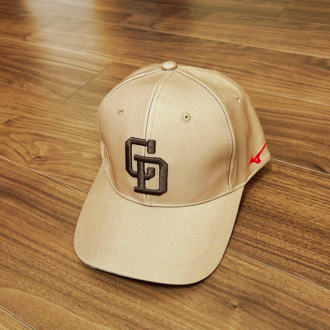 中日ドラゴンズ キャップ キャンプ 2026 - メルカリ