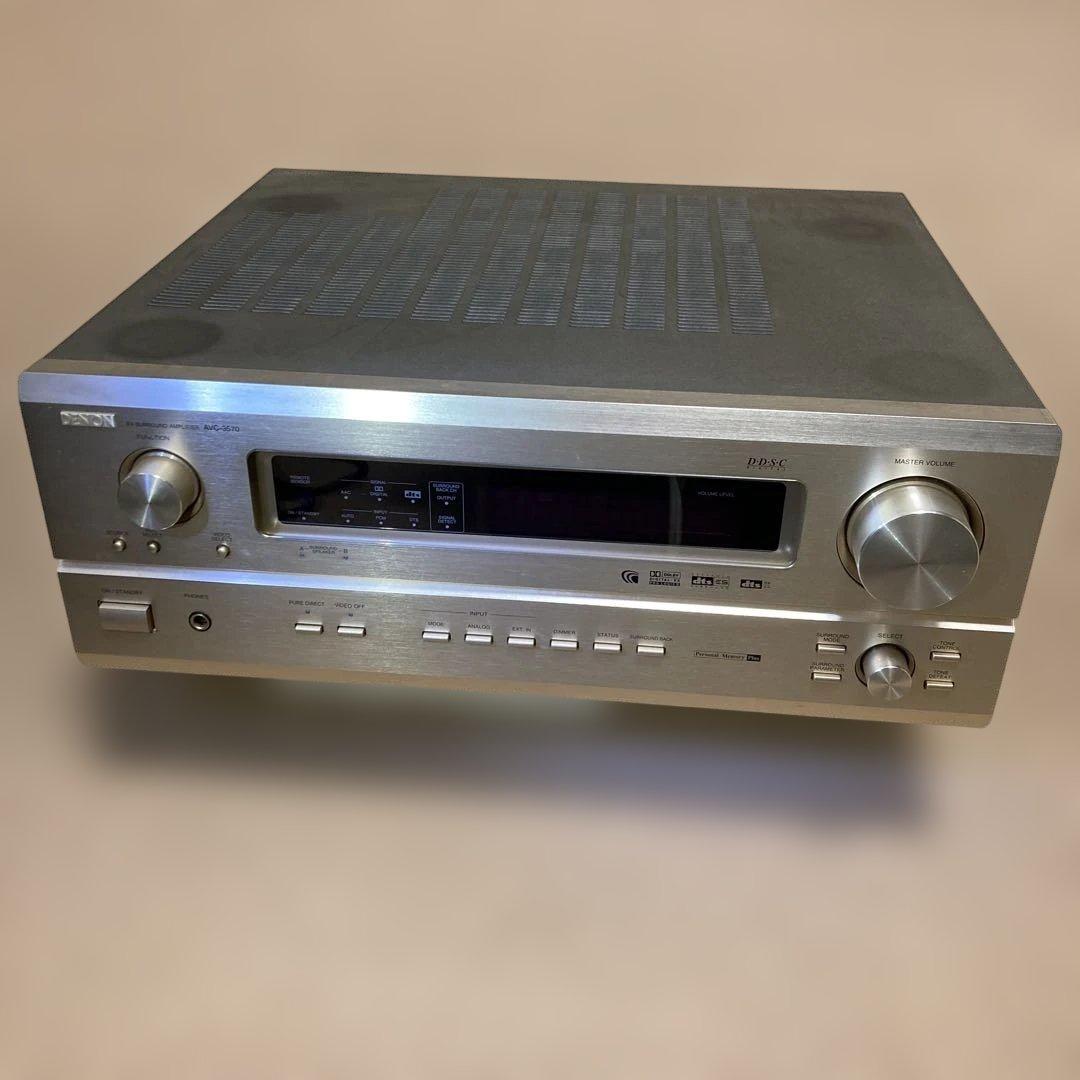 【最終値引き】DENON AVC 3570 AV サラウンドアンプ 最終値引きDENON AVC 3570 AV サラウンドアンプ 最終値引きDENON