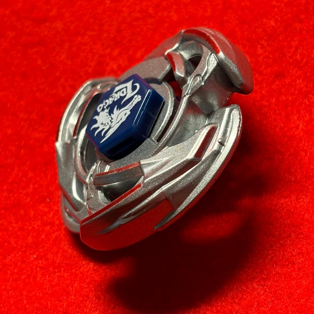 メタルファイトベイブレード エルドラゴ105F 【美品‼️】 - メルカリ