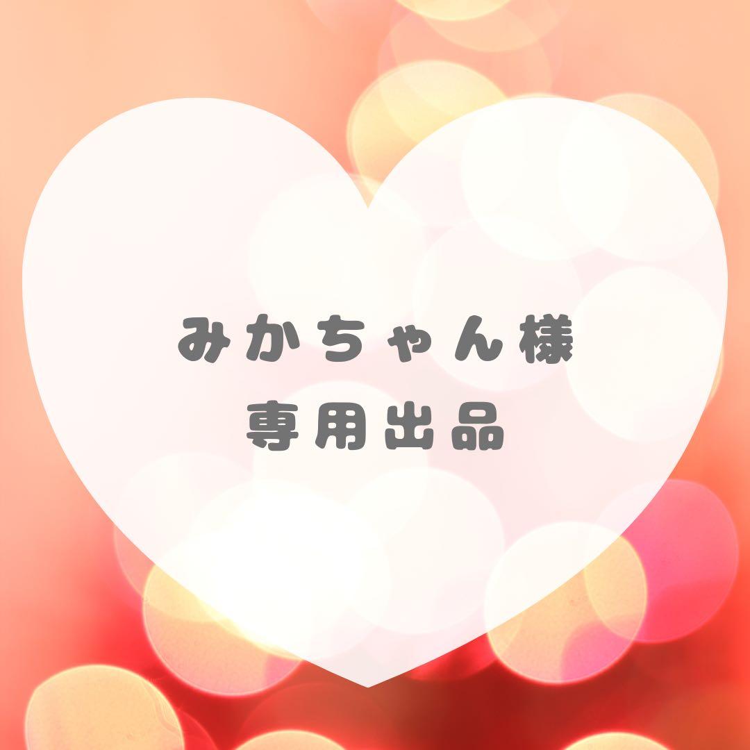 みかちゃん様専用出品 - メルカリ