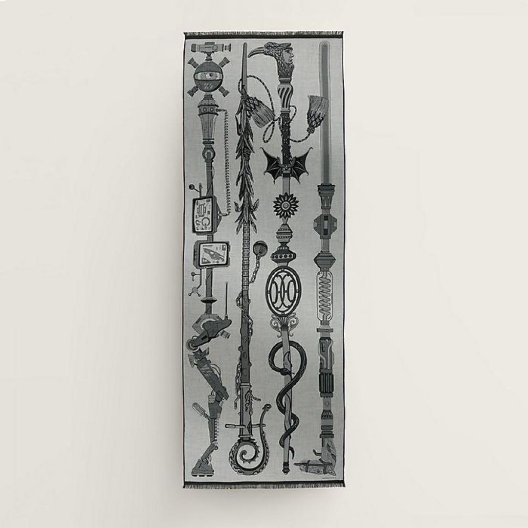 エルメス　レクタングル　カツォウナ エルメス HERMES レクタングル カツォウナ カシシル 野村大輔氏