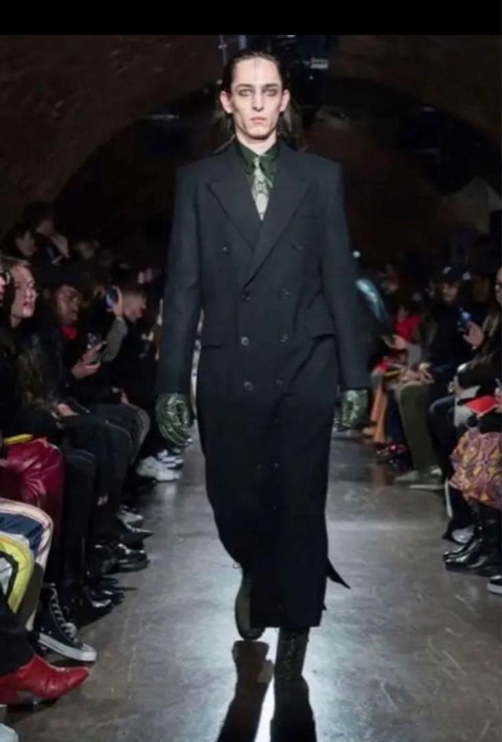 ジョンローレンスサリバン ロングコート SULLIVAN 19AW - メルカリ