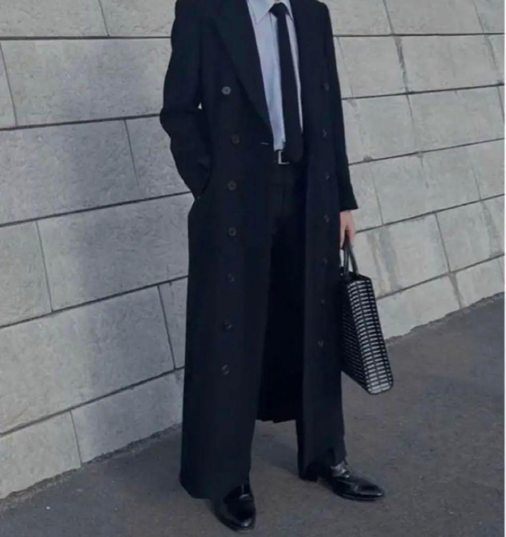 ジョンローレンスサリバン ロングコート SULLIVAN 19AW - メルカリ