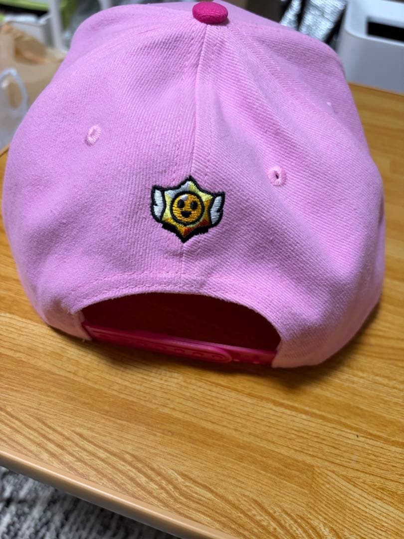 ブロスタ 桜スパイク キャップ レジェンドレア - メルカリ