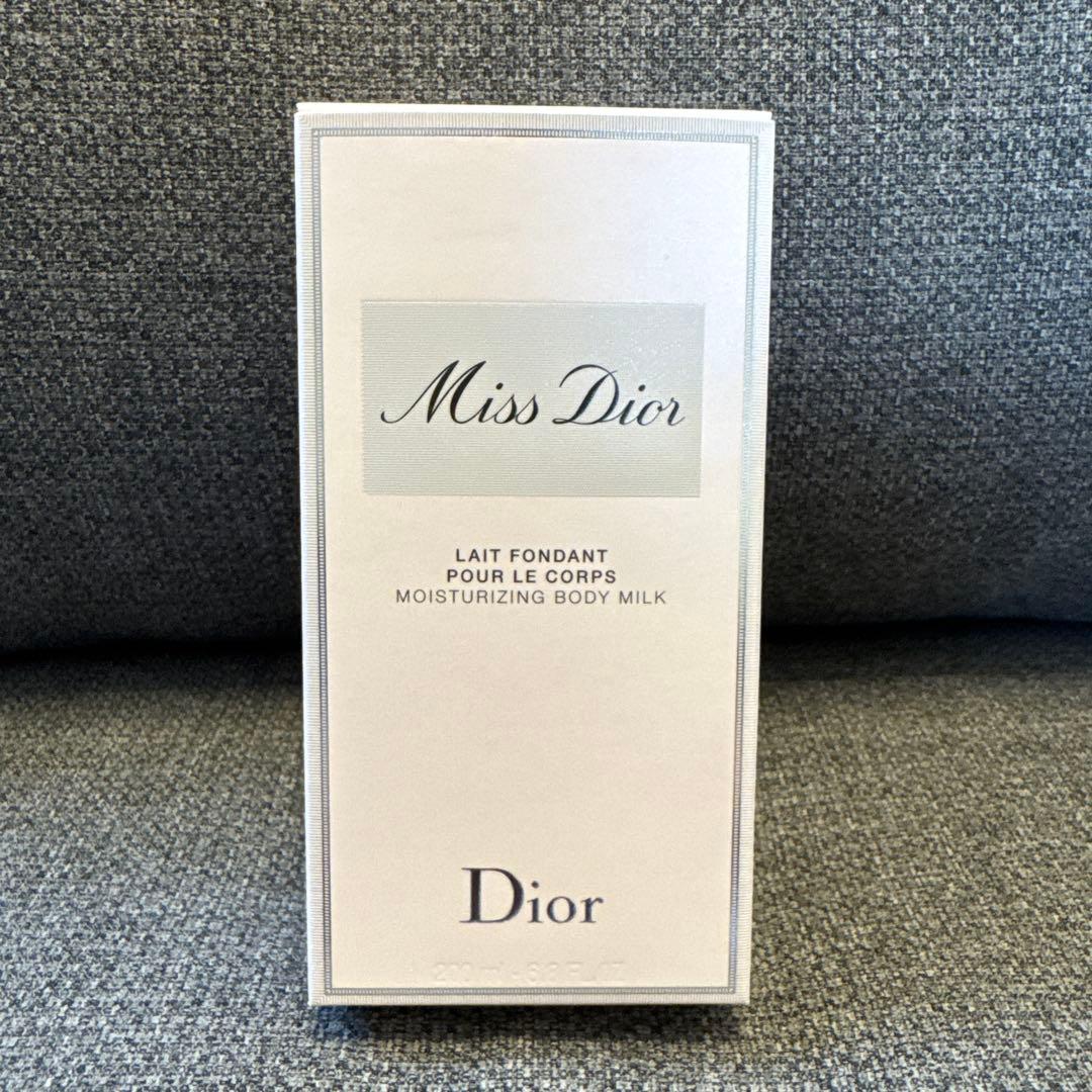 Miss Dior ミスディオール ボディミルク 200ml Body Milk 楽天市場】【純正ラッピング可】 ディオール Dior ミスディオール