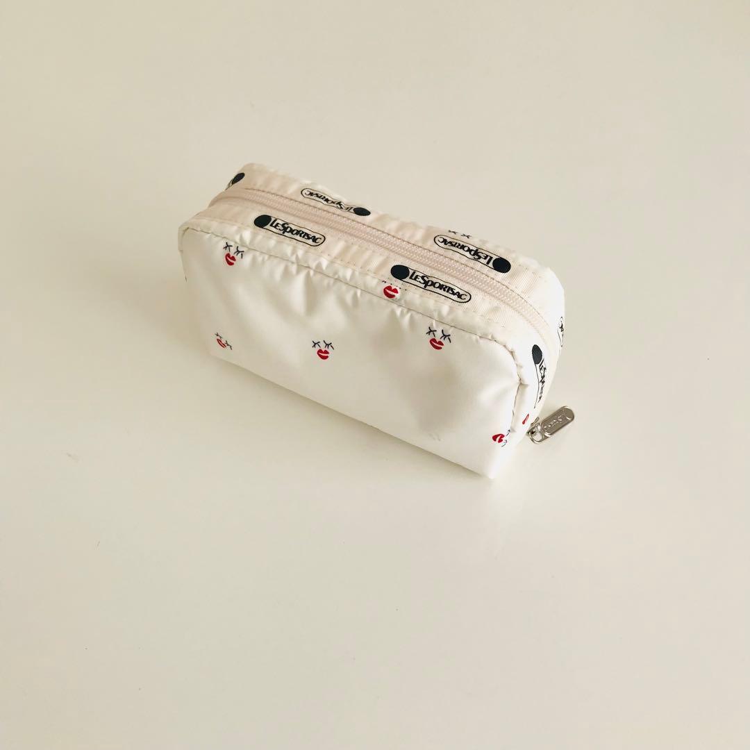 レスポートサック 神崎恵さんコラボ メイクポーチ - メルカリ
