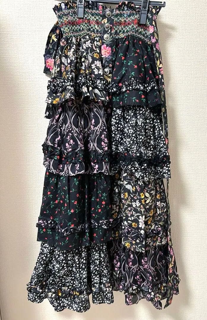 rurumu 2022ss スカート rurumu: 2022年春夏コレクション | 東京 | 画像67枚 - FASHIONSNAP