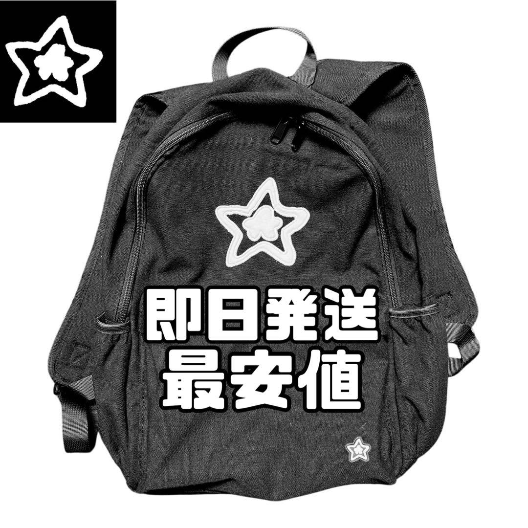 ブラック starteam スターチーム バックパック リュック - メルカリ