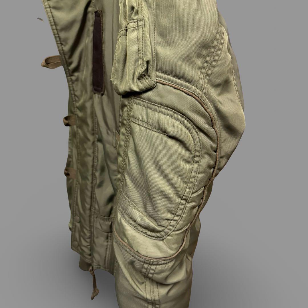 Rare 00s Archive Goa N-2B Flight Bono JK - メルカリ