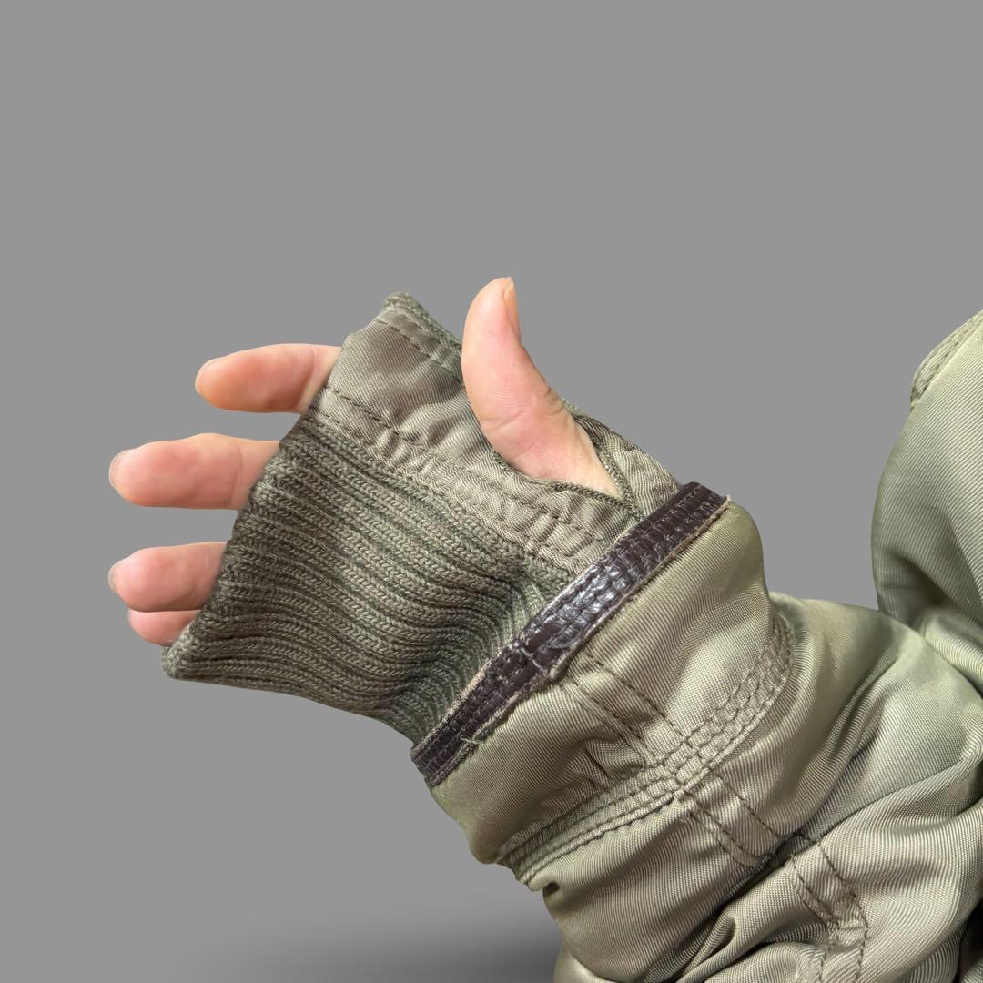 Rare 00s Archive Goa N-2B Flight Bono JK - メルカリ