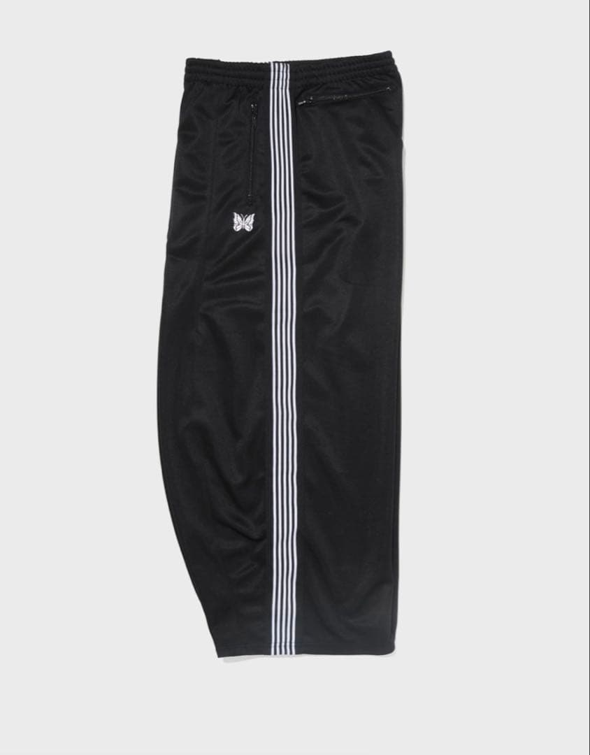 26ss needles H.D ヒザデルパンツ studious別注 黒 M - メルカリ