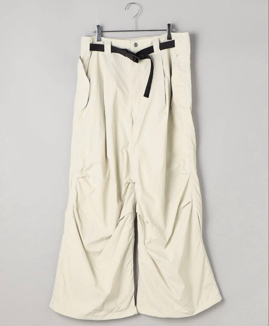 【marmot capital】PERTEX PARATROOPER PANTS MARMOT (マーモット キャピタル) WINDSTOPPER PARATROOPER PANTS