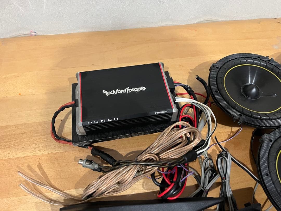 6個セット KICKER 11DS6.2 クロスオーバーツイーター16.5 cm - メルカリ