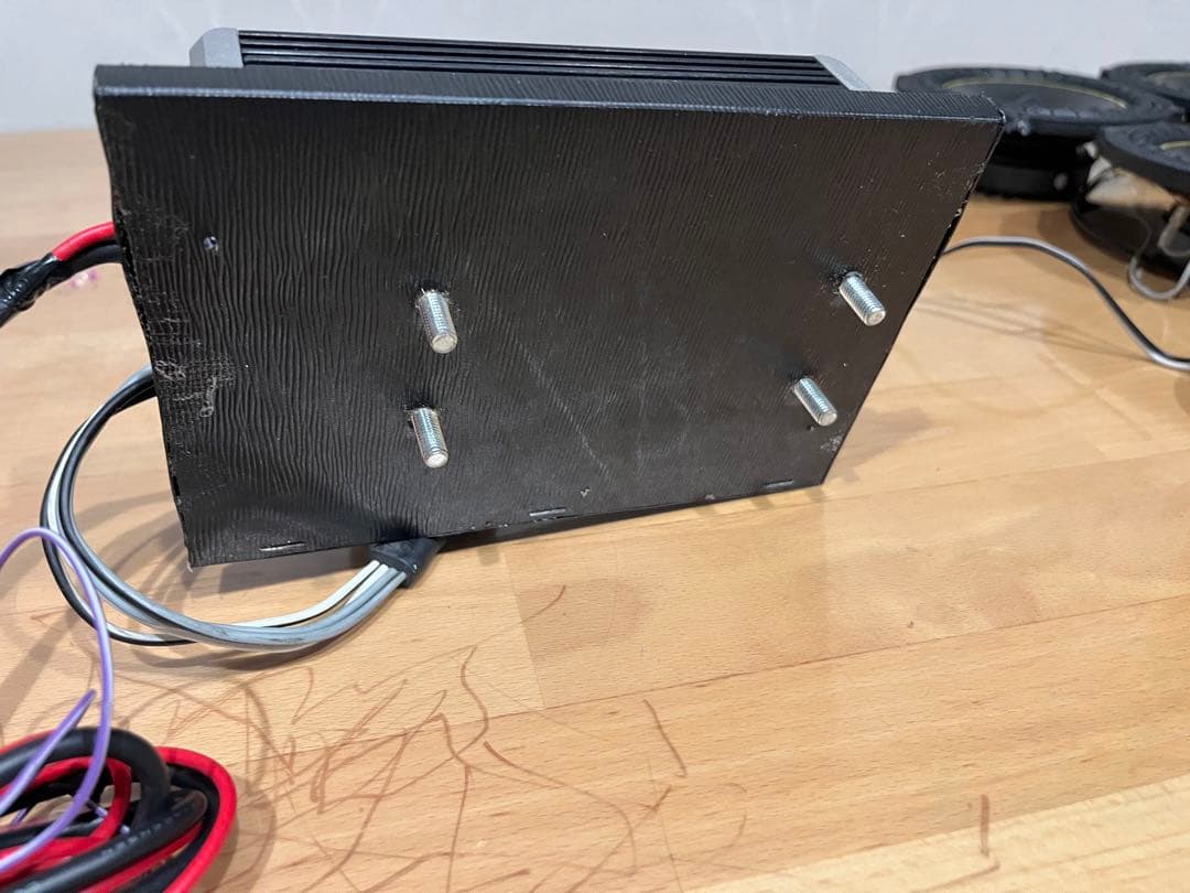 6個セット KICKER 11DS6.2 クロスオーバーツイーター16.5 cm - メルカリ