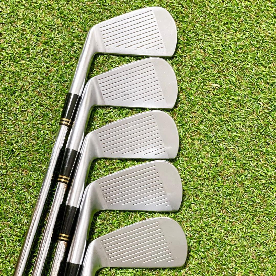 激レア Jumbo MTN3 PRO MODEL アイアン10本 ジャンボ尾崎 - メルカリ