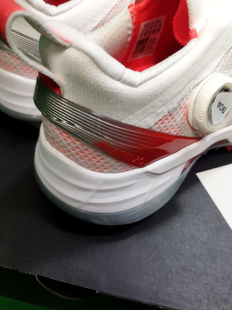 H2Yさん専用】adizero ZG BOA ゴルフシューズ 23cm - メルカリ