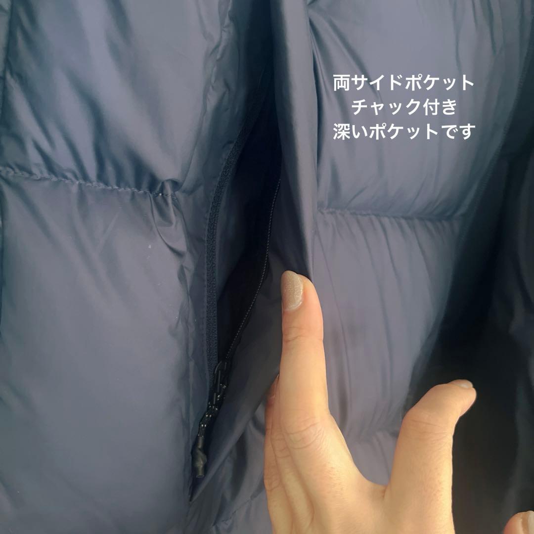 《美品》adidas GE9994 ロングダウンジャケット