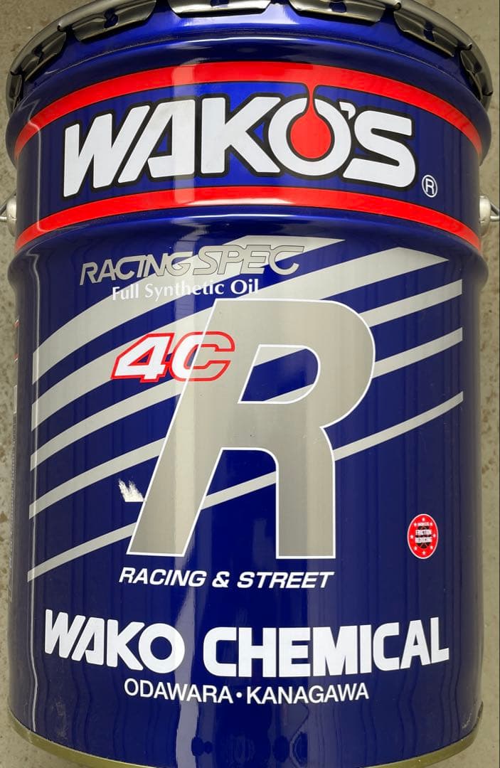 WAKOS ワコーズ 4CR -60 E476 フォーシーアール 10W-60