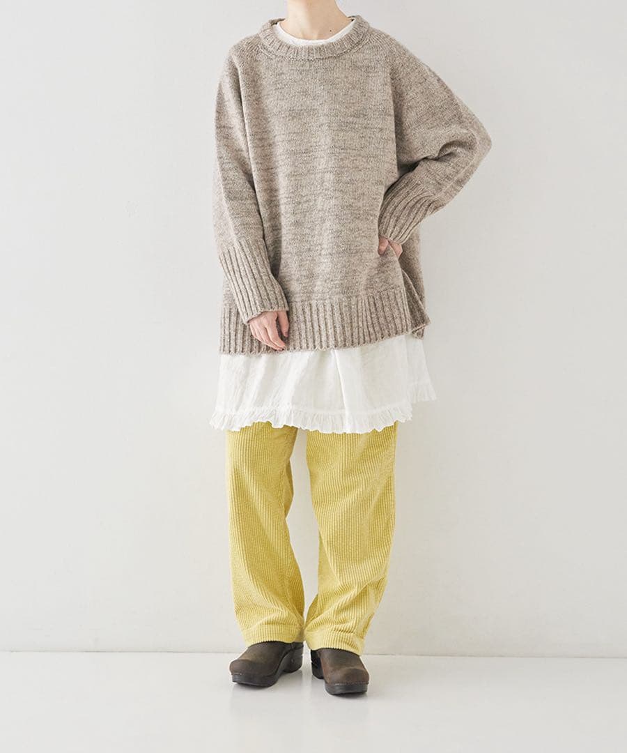 ネストローブ ニット fofofofa オールドマンズテーラー ヴラムヴラム