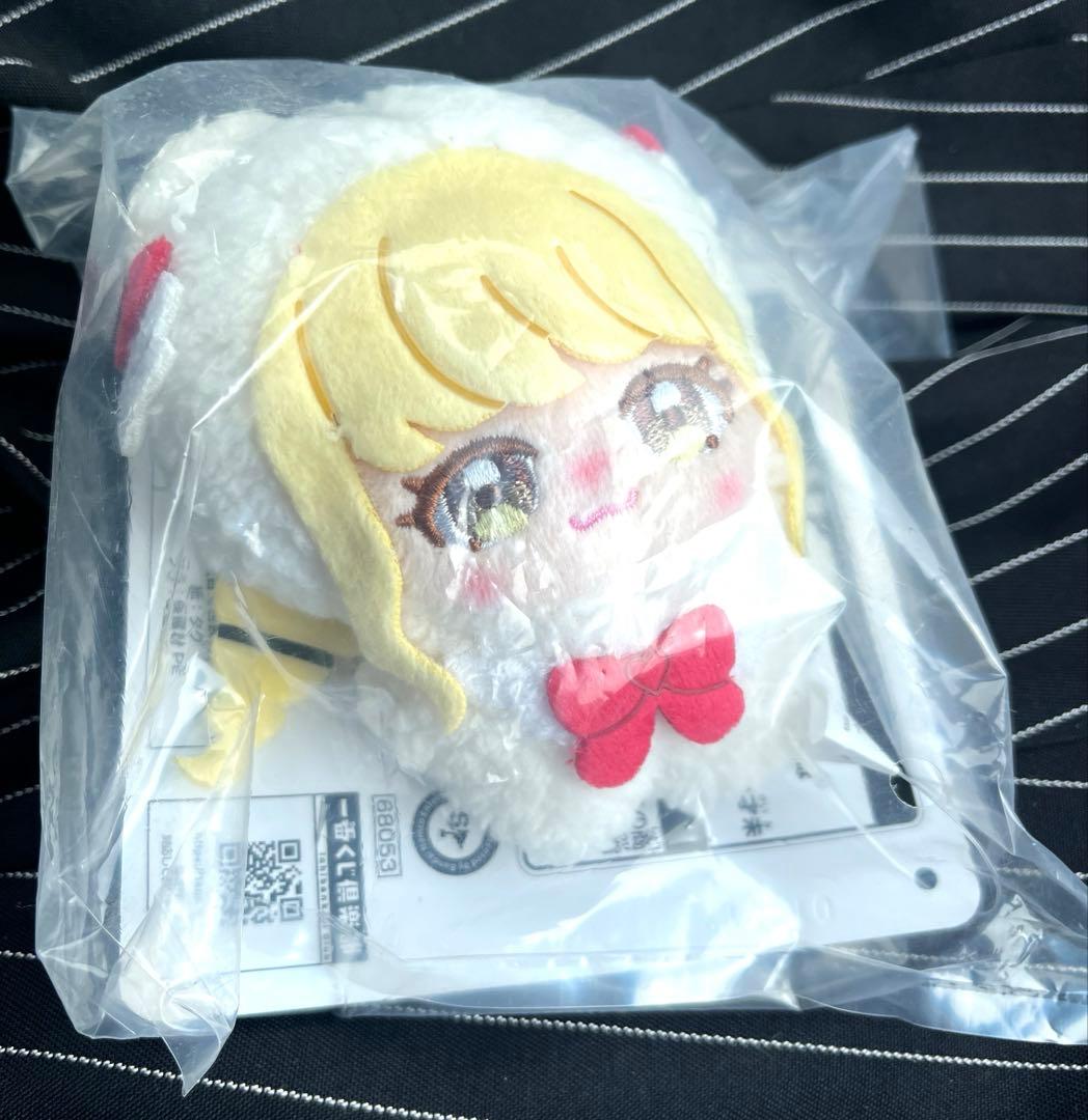 学マス】 一番くじ F賞 きららいずマスコット 藤田ことね - メルカリ