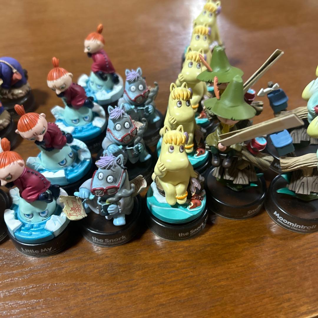 ムーミンズランチ 38個