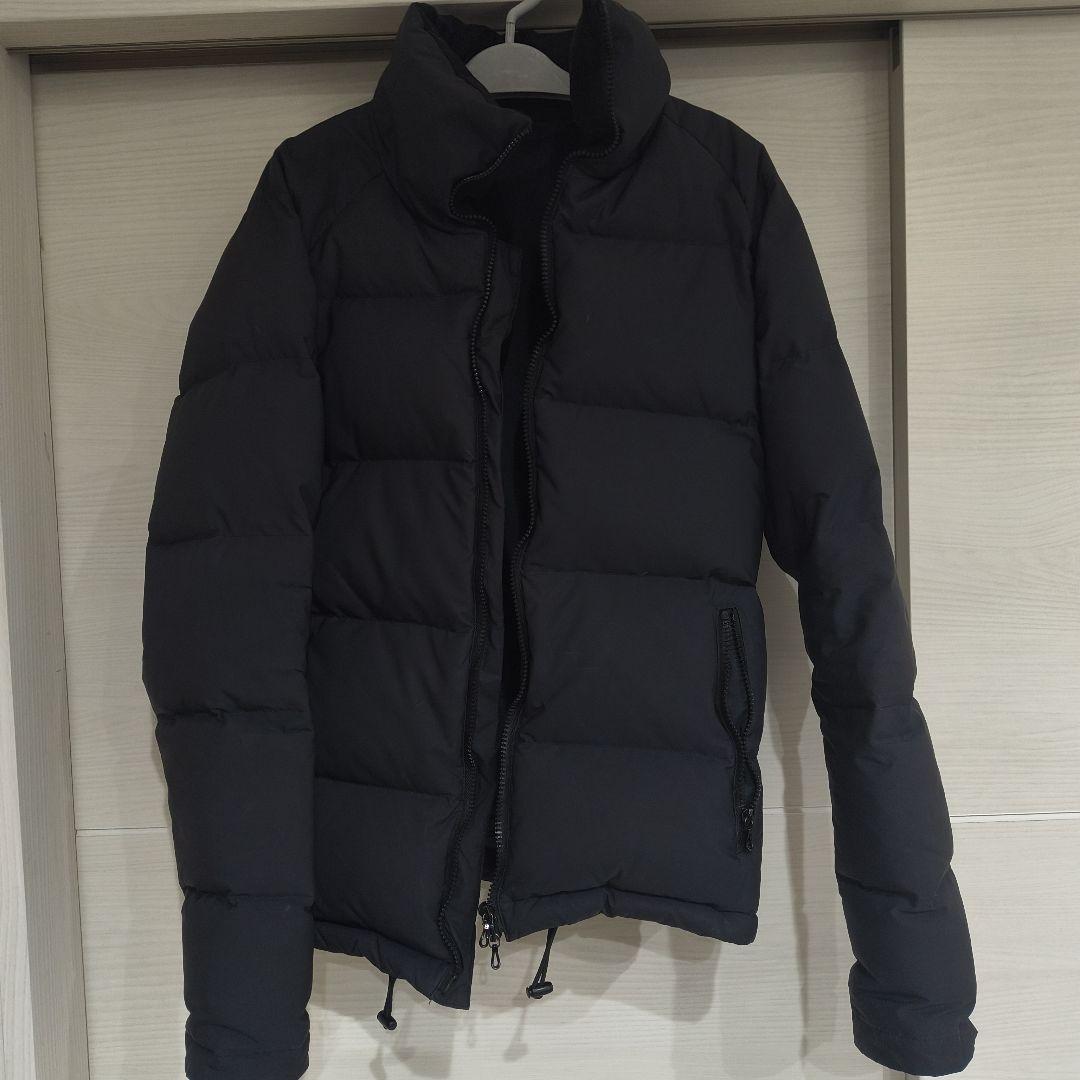 リップヴァンウィンクル　ダウンジャケット　サイズ4 RIPVANWINKLE 2024-25AW 冬のダウンジャケットスタイリング -FASCINATE