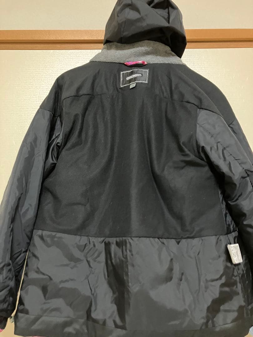 GOLDWIN】M スキーウェア 軽く暖かい機能的ウェア 1〜2回短時間着用