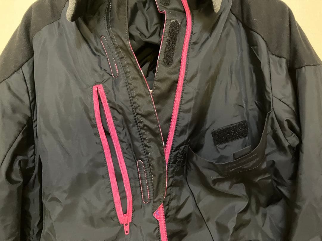 GOLDWIN】M スキーウェア 軽く暖かい機能的ウェア 1〜2回短時間着用