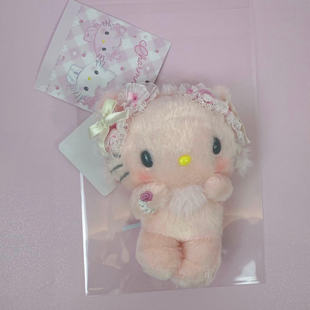 チャーミーキティ ハニーキュート マスコット - メルカリ