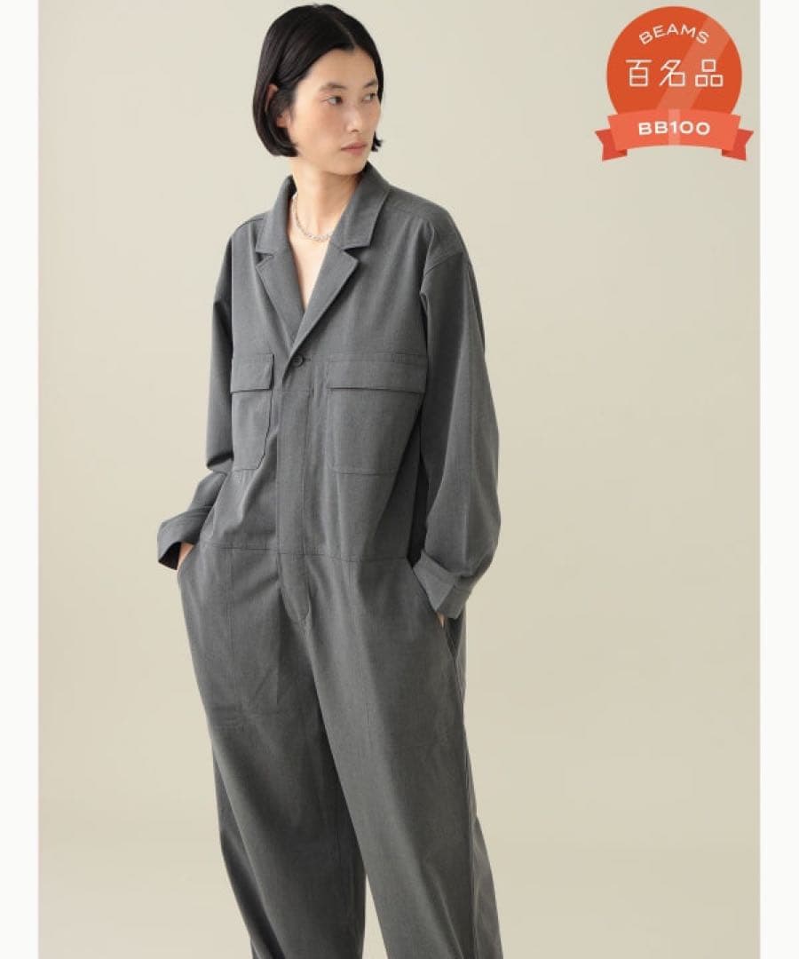 Pilgrim Surf+Supply☆ UNIVERSAL OVERALL UNIVERSAL OVERALL for Pilgrim Surf+Supply『JUMP SUIT』 | NEWS