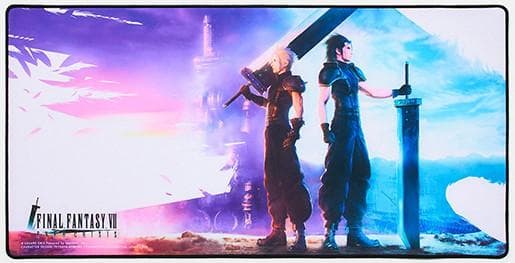 ファイナルファンタジー7 エバークライシス ゲーミングマウスパッド