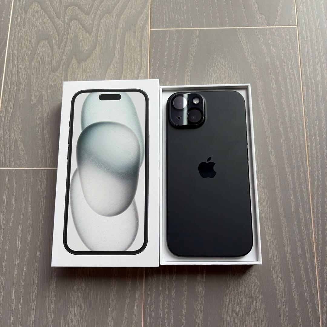 【美品】iPhone15 128GB SIMフリー【交渉可】 Amazon | 【整備済み品】 Apple iPhone 15 128GB グリーン SIMフリー