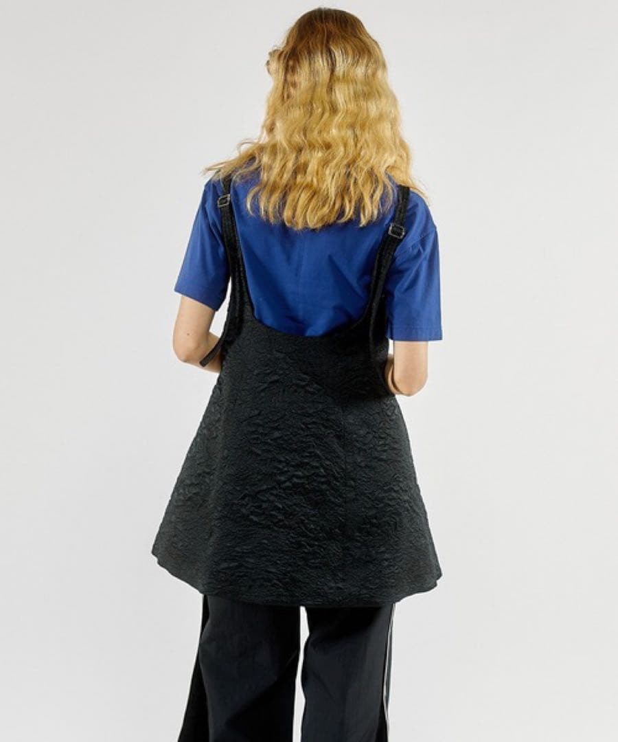 MAISON SPECIAL メゾンスペシャル Aラインミニチュニック - メルカリ