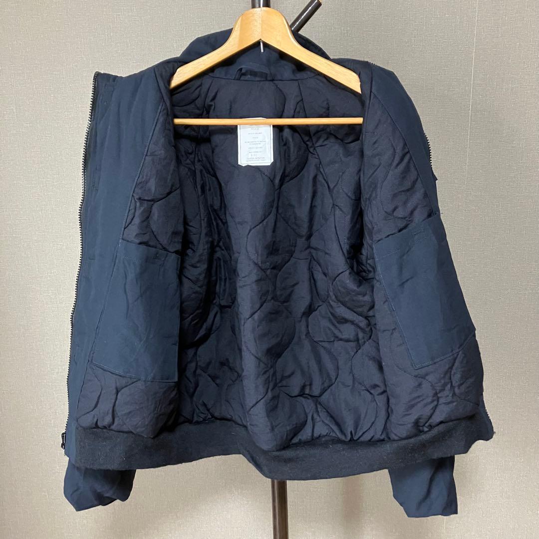 【実物・デッドストック】U.S.NAVY シップボードジャケット XL US古着
