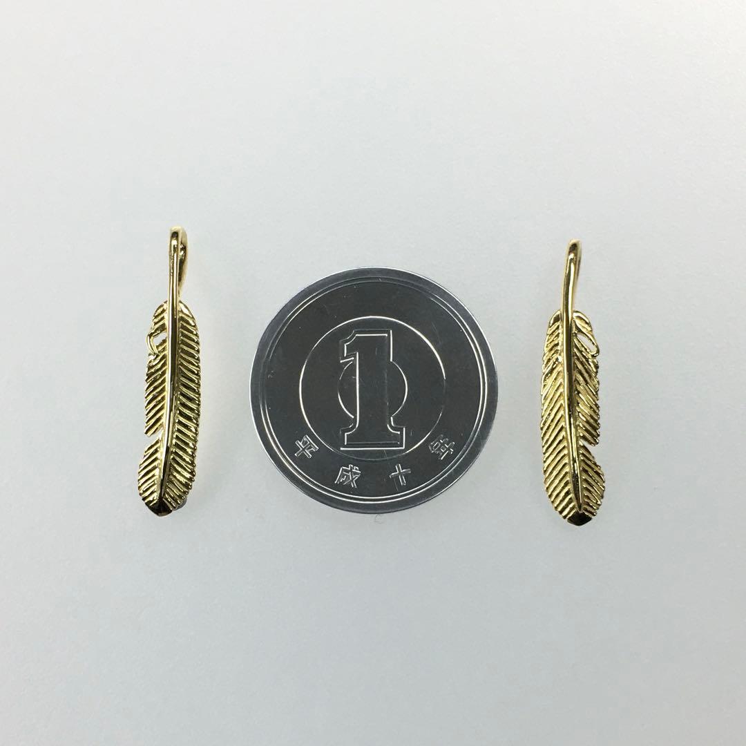 janseiyu777様の専用ページ　K18 フェザー《S》 左 & 右