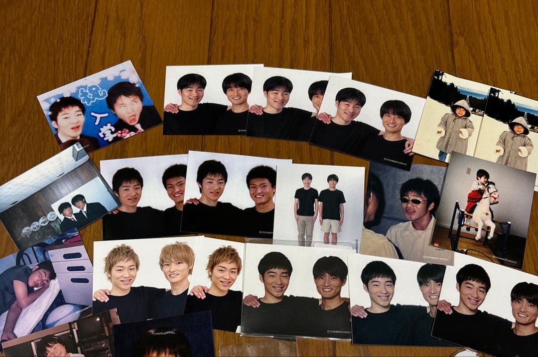 ジャルジャル ダダ・ダソ・ダソミアン ステッカーセット - メルカリ