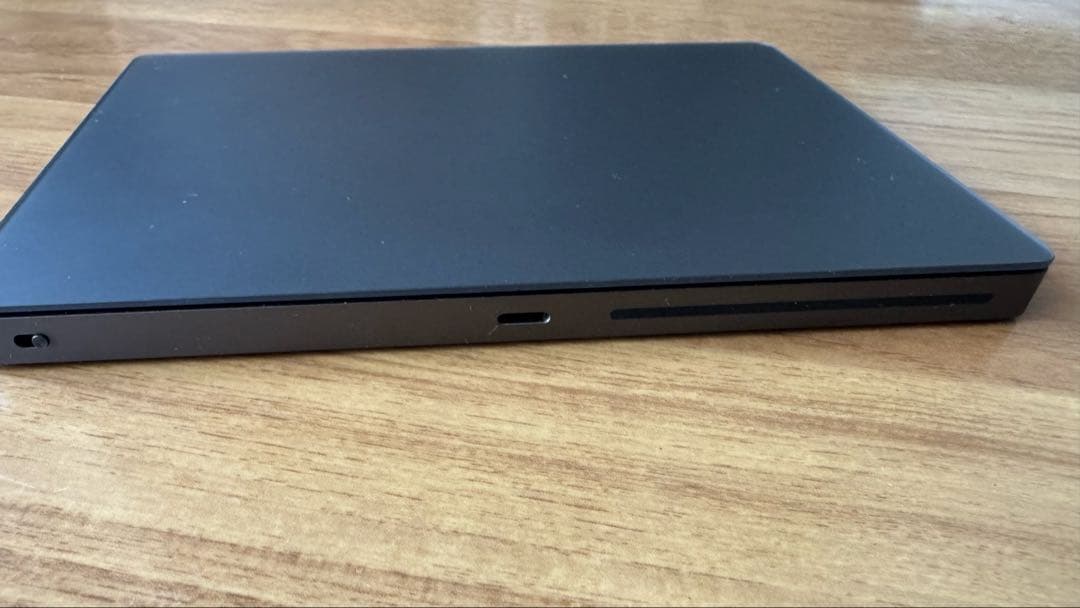 apple Bluetooth Magic Trackpad スペースグレイ - メルカリ