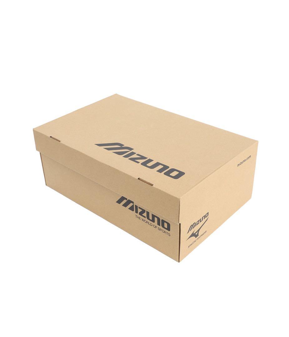 靴 Mizuno Wave Prophecy Moc \"Black\" 26.5CM